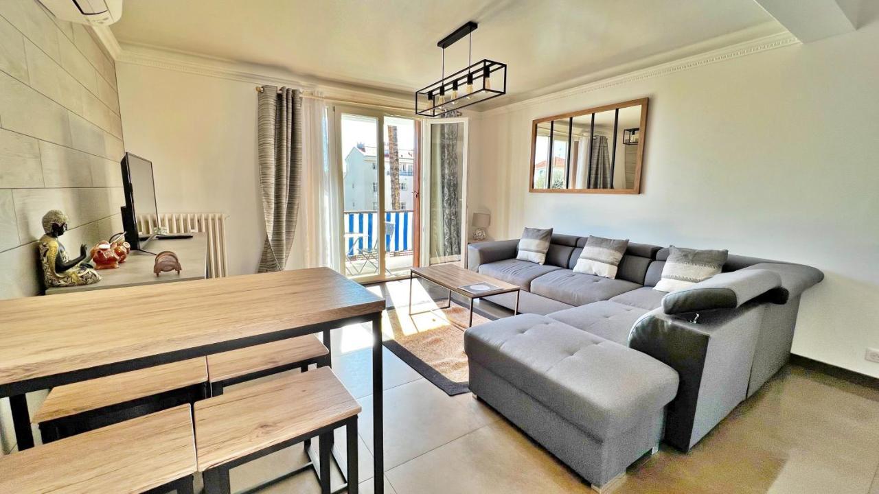 L'Avenir Du Ray Apartment Nice Luaran gambar
